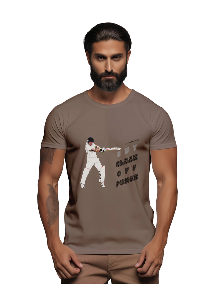 Men's CUT SHOT T-shirt