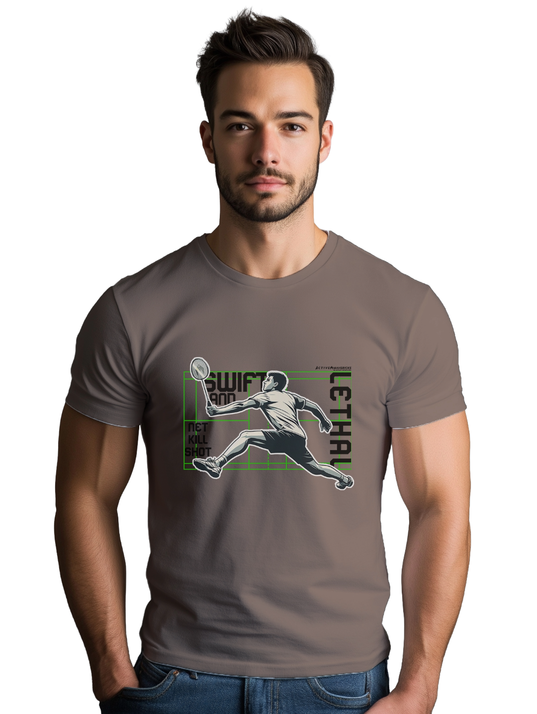 Men's NET KILL SHOT T-Shirt