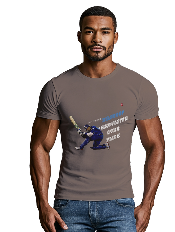 Men's DILSCOOP T-shirt