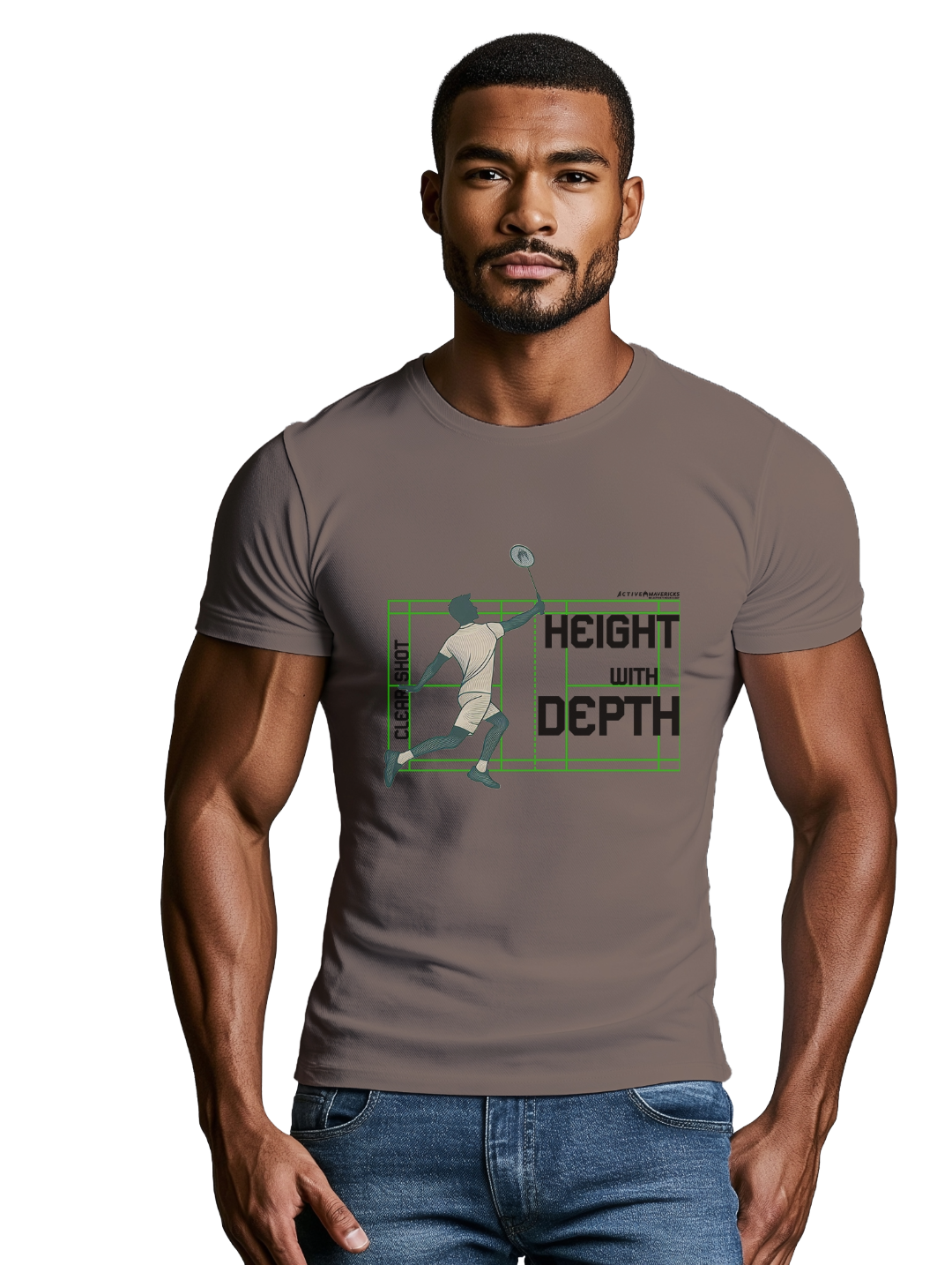 Men's CLEAR SHOT T-Shirt
