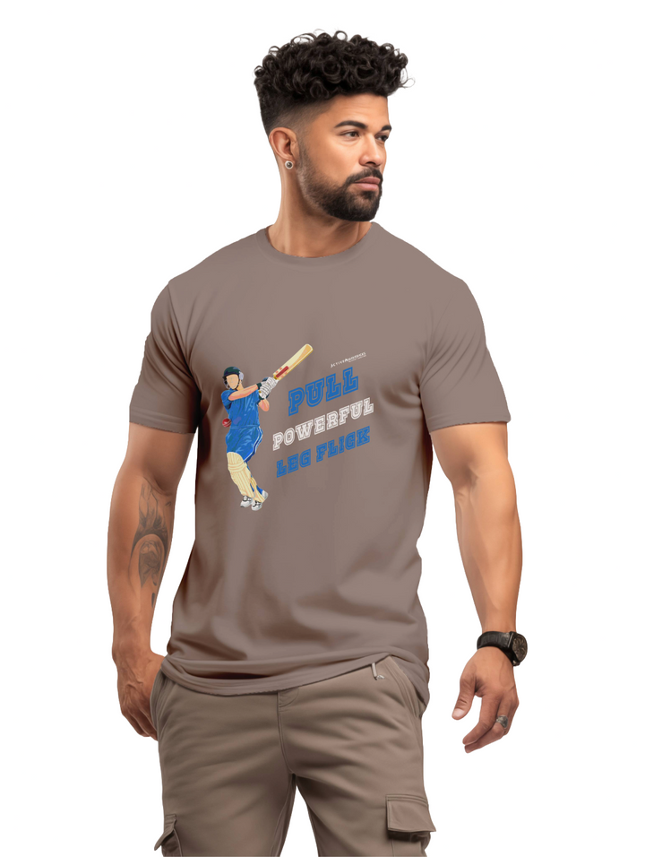 Men's PULL SHOT T-shirt