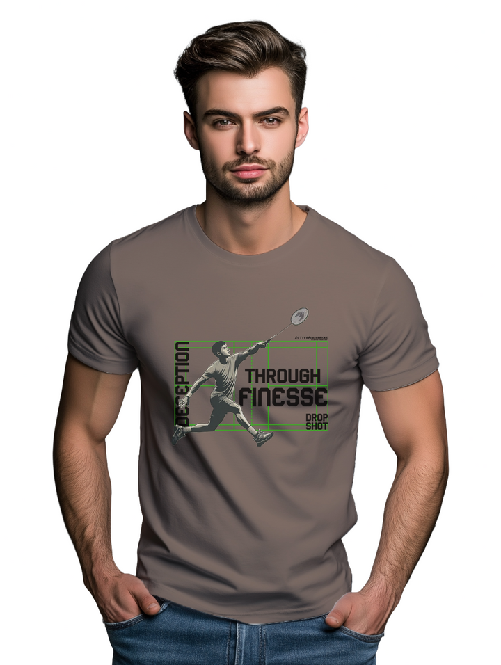 Men's DROP SHOT T-Shirt