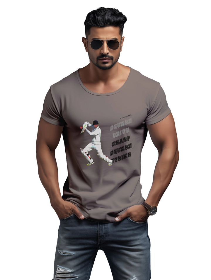 Men's STRAIGHT DRIVE T-shirt