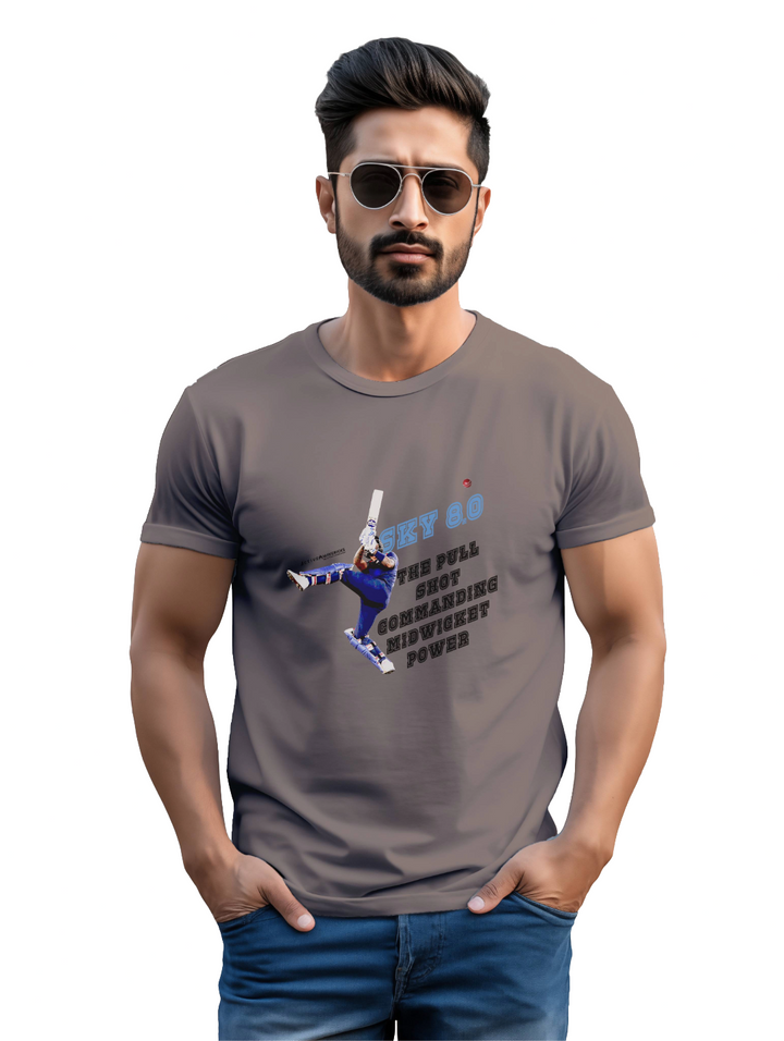 Men's SKY 8.0 THE PULL SHOT T-shirt