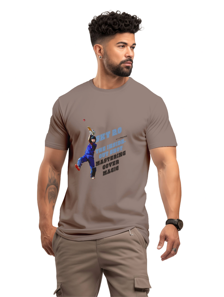 Men's SKY 2.0 THE INSIDE OUT SHOT T-shirt