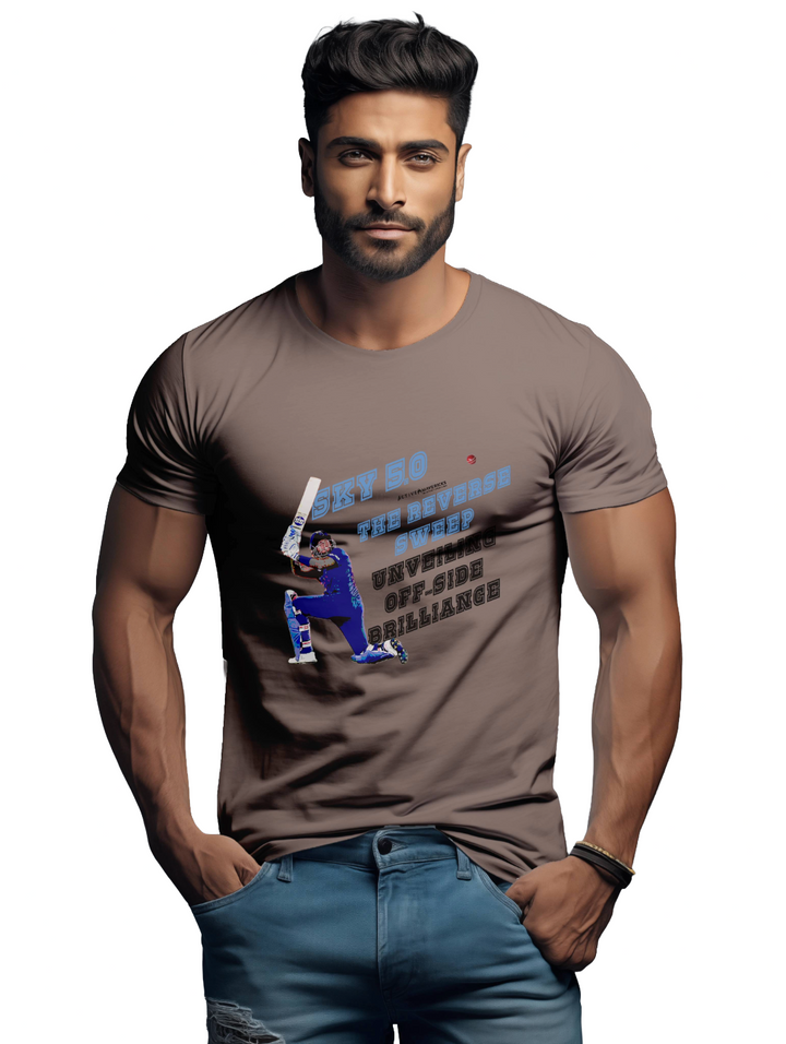 Men's SKY 3.0 THE LAP SHOT T-shirt