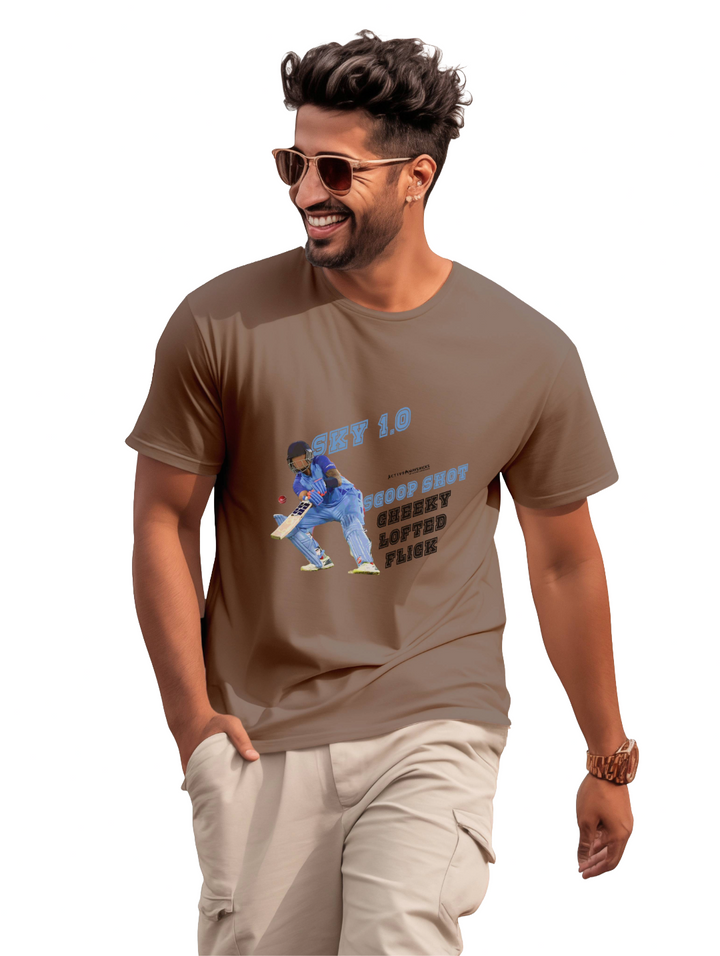 Men's SKY 1.0 SCOOP SHOT T-shirt