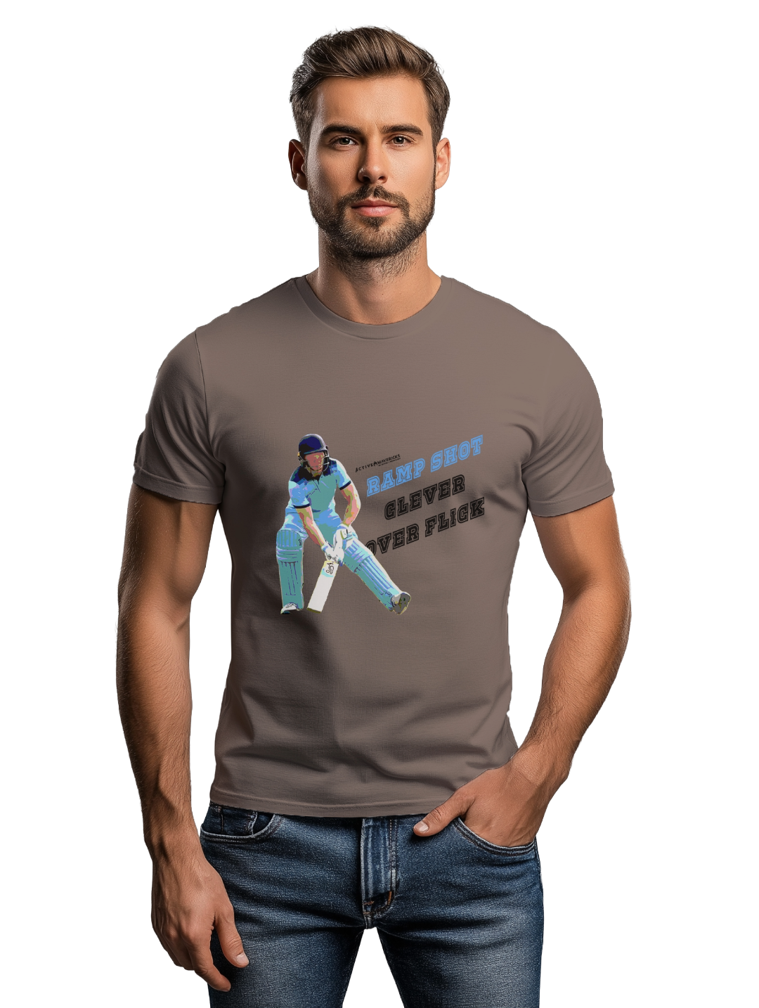 Men's RAMP SHOT T-shirt