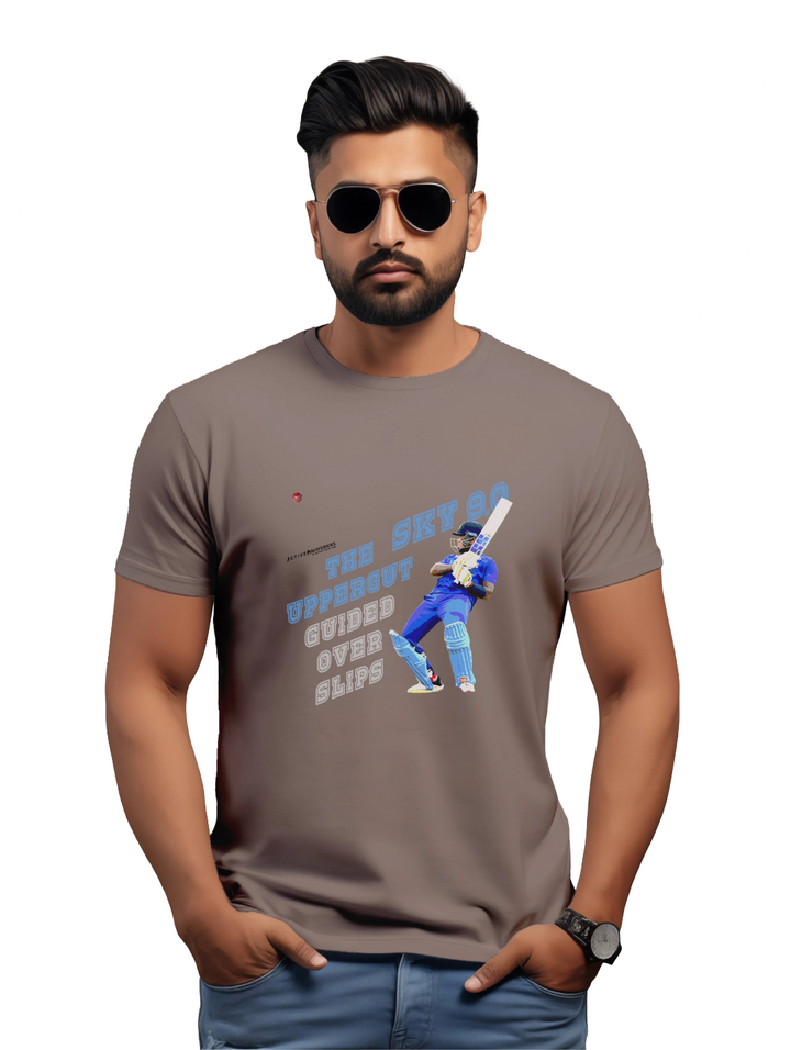 Men's SQUARE DRIVE T-shirt
