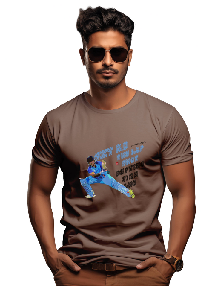 Men's SKY 4.0 THE SCOOP SHOT T-shirt