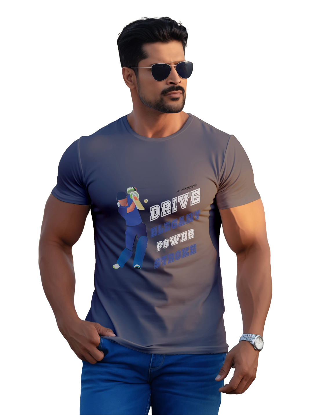 Men's DRIVE_SHOT T-shirt