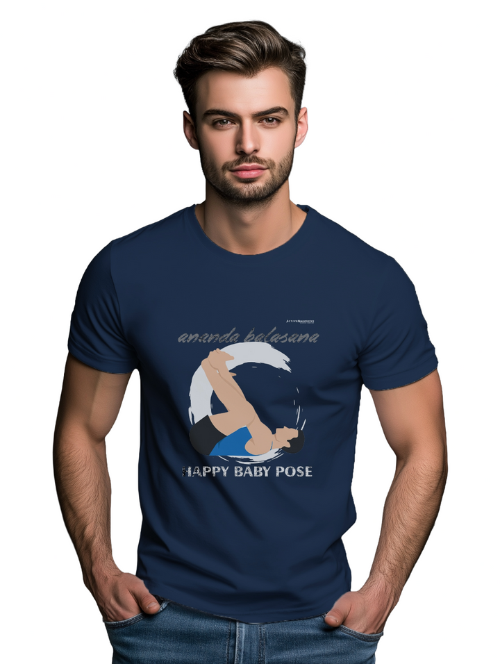 Men's ANANDA BALASANA T-Shirts