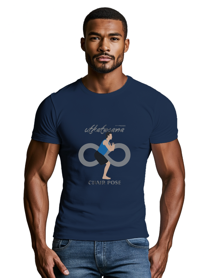 Men's UTAKATASANA t-shirt