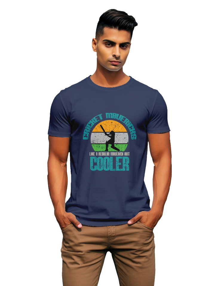 Men's Cricket Maverick T-shirt