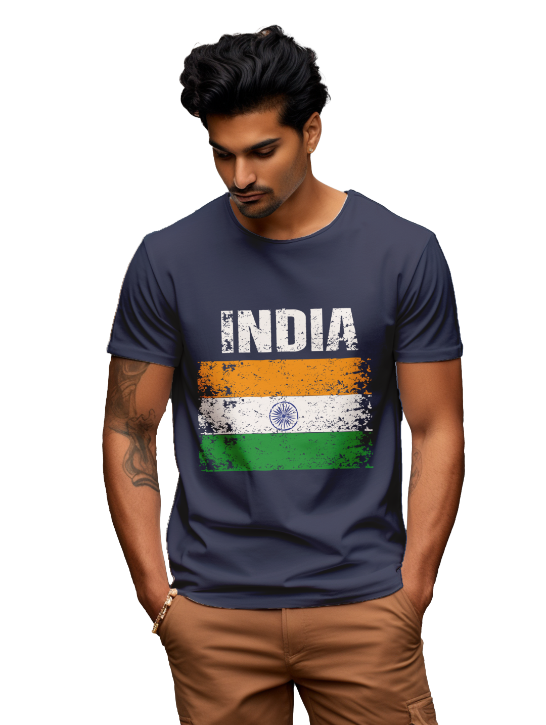 Men's India Football