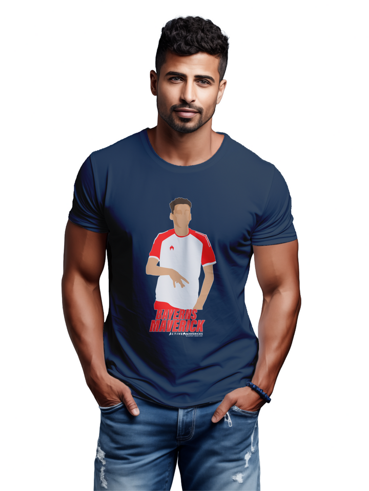 Men's Bayern's attacking midfielder