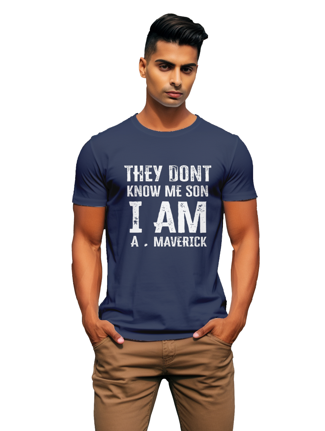Mens They Don't know me Son T-Shirt