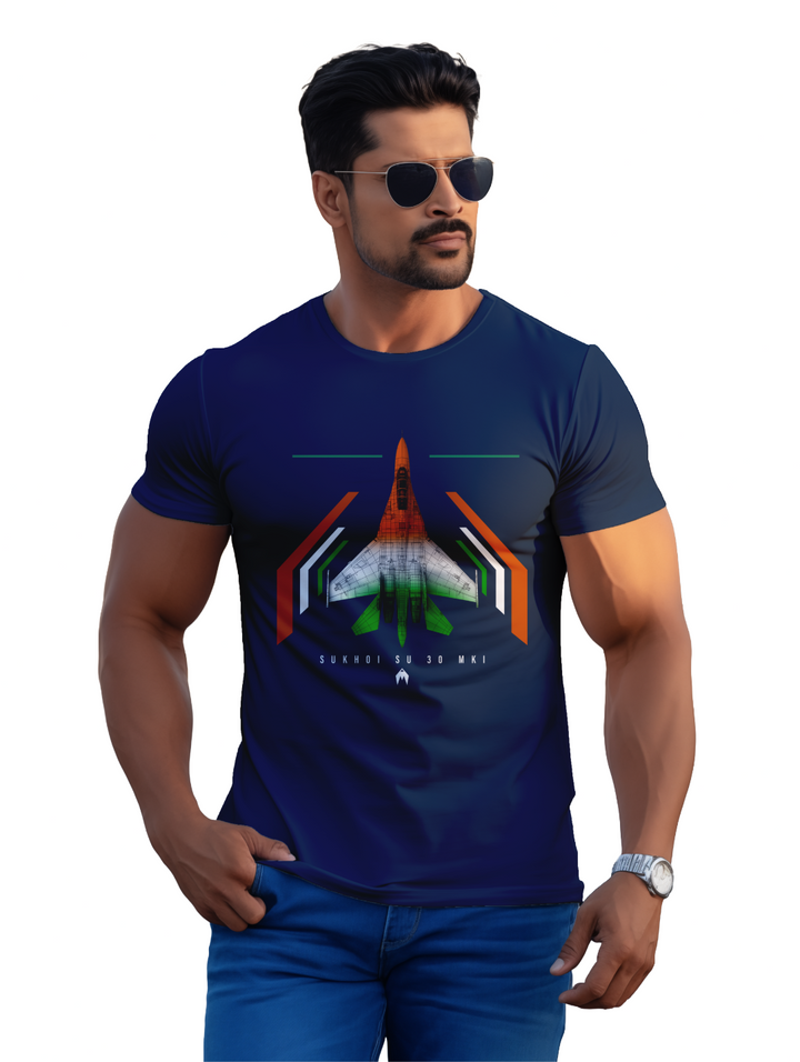 Men's Sky Warriors – The Valor of Flight T-shirt