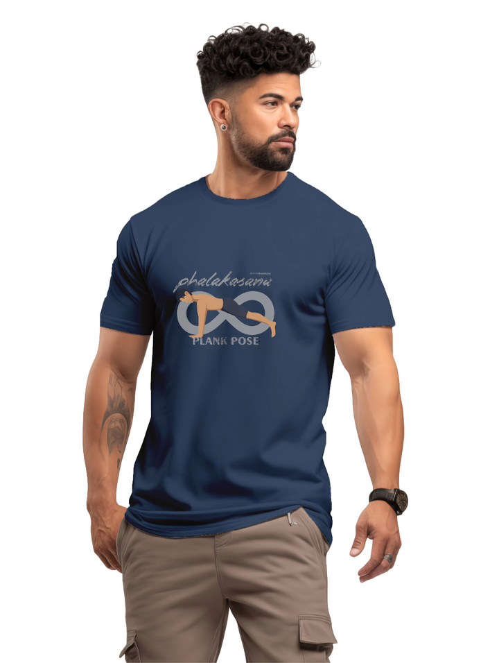 Men's PHALASKASANA T-Shirts