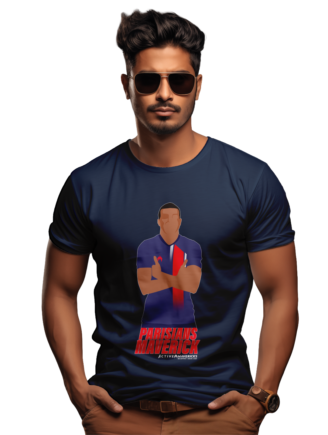 Men's Parisian's Maverick