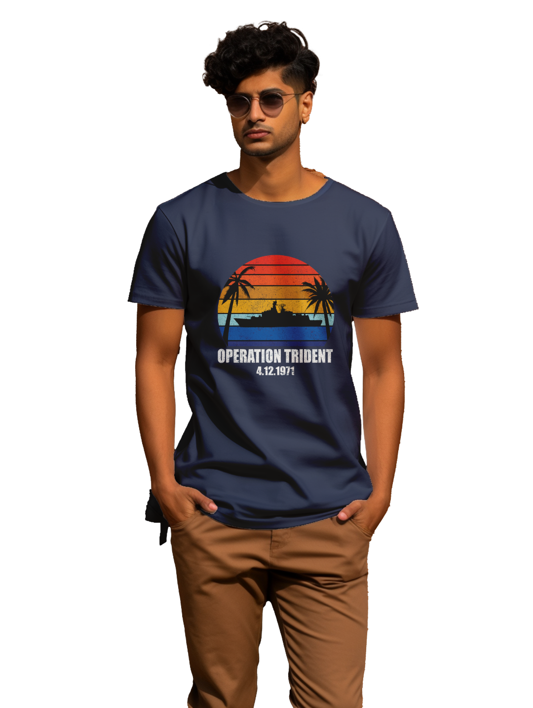 Men's Operation Trident T-Shirt