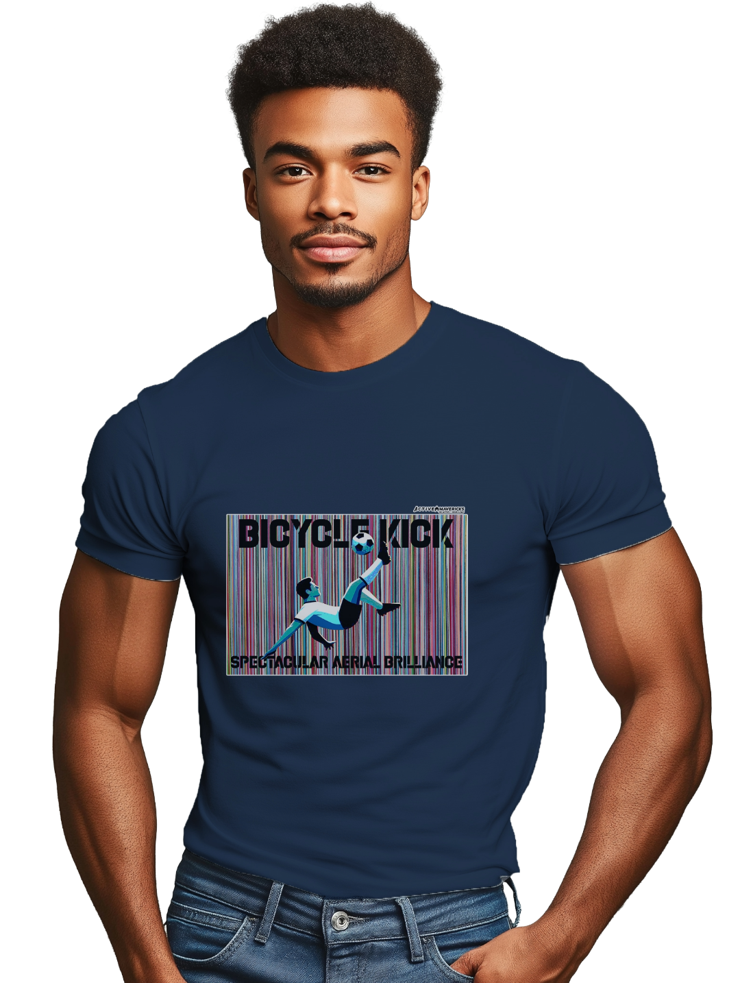 Men's BICYCLE KICK