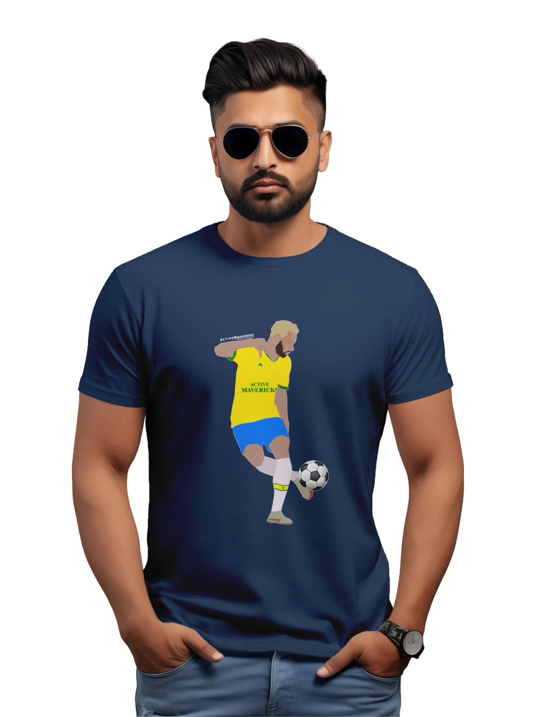 Men's Dribber and Attacking Midfielder