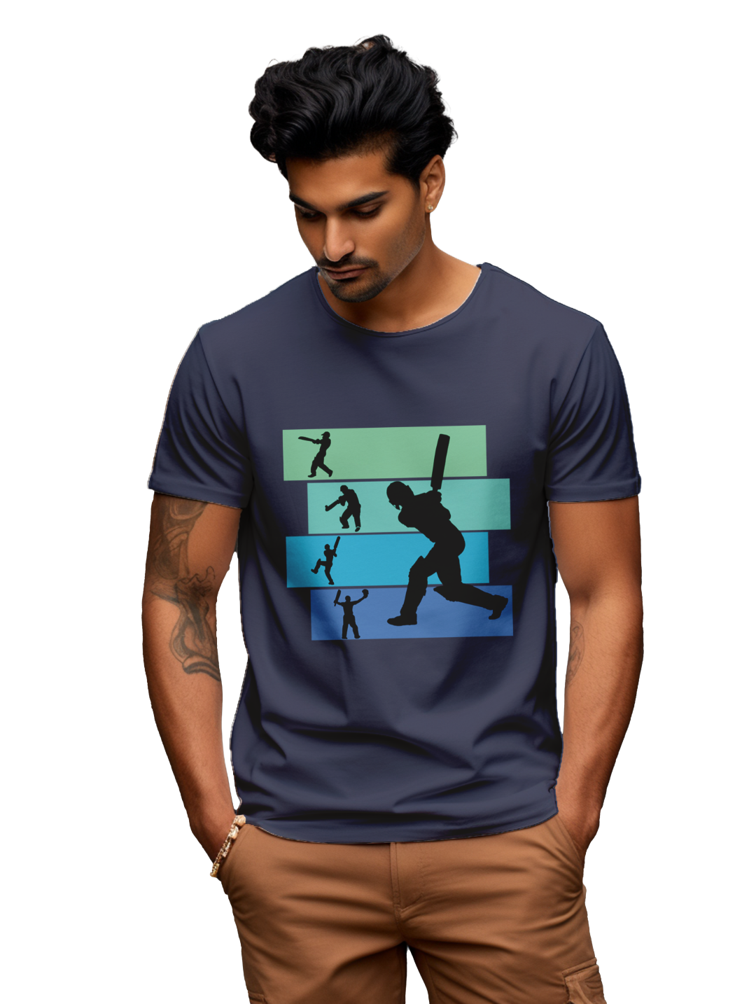 Men's Cricket Lover