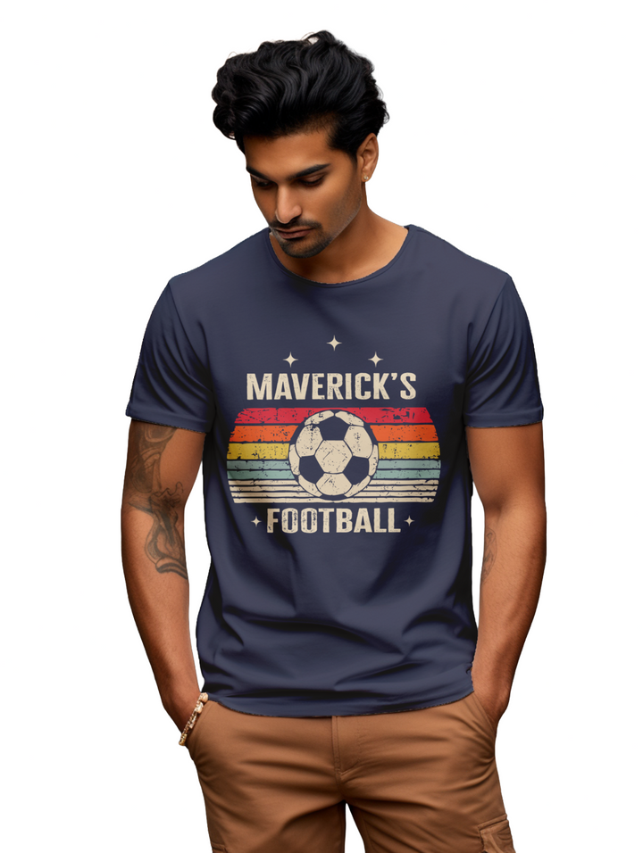 Men's Maverick's Football