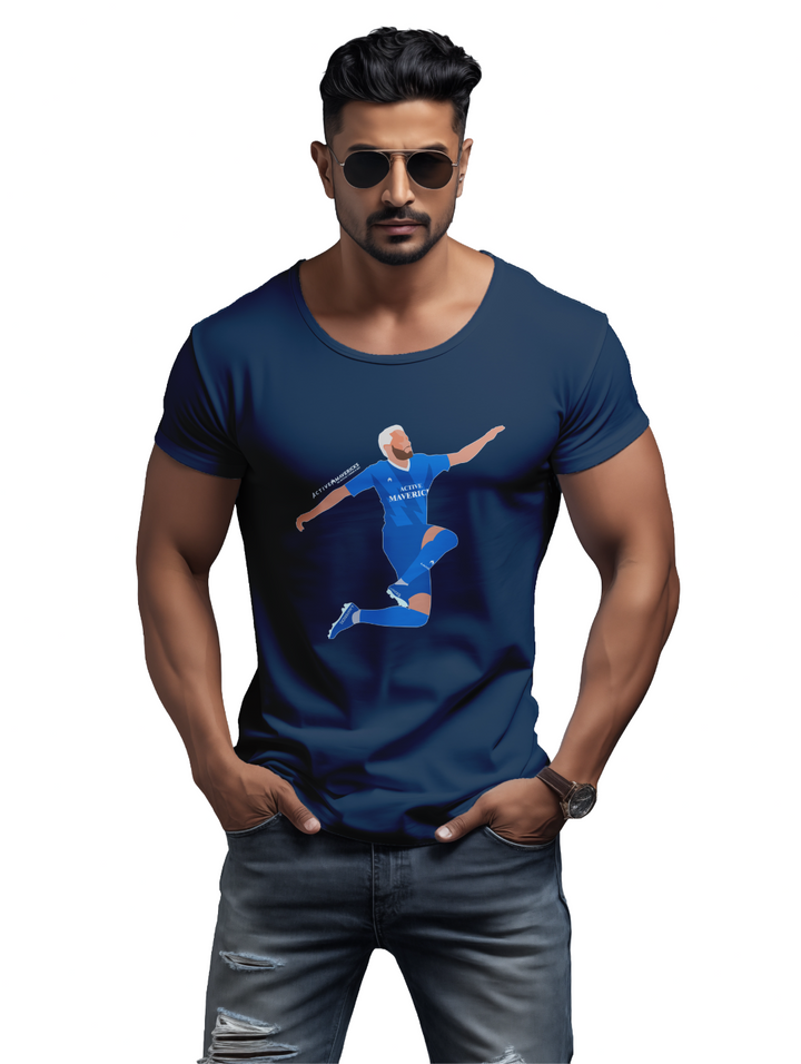 Men's Attacking Midfielder and Dribbler