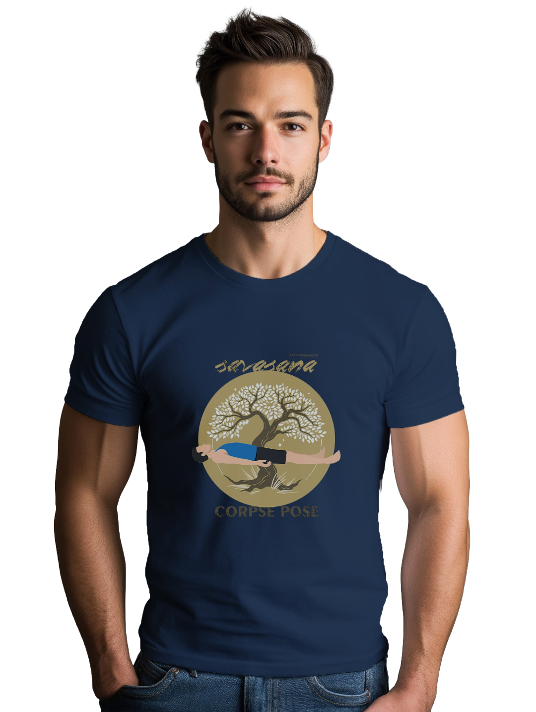 Men's SAVASANA T-Shirts