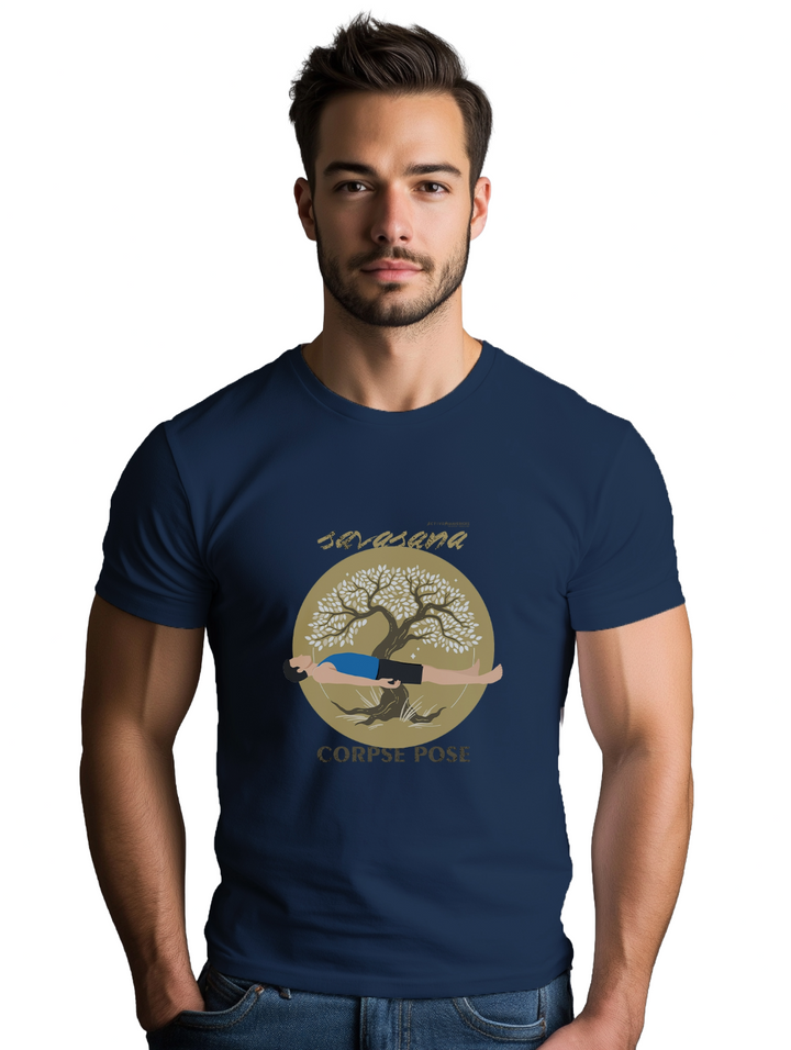 Men's SAVASANA T-Shirts