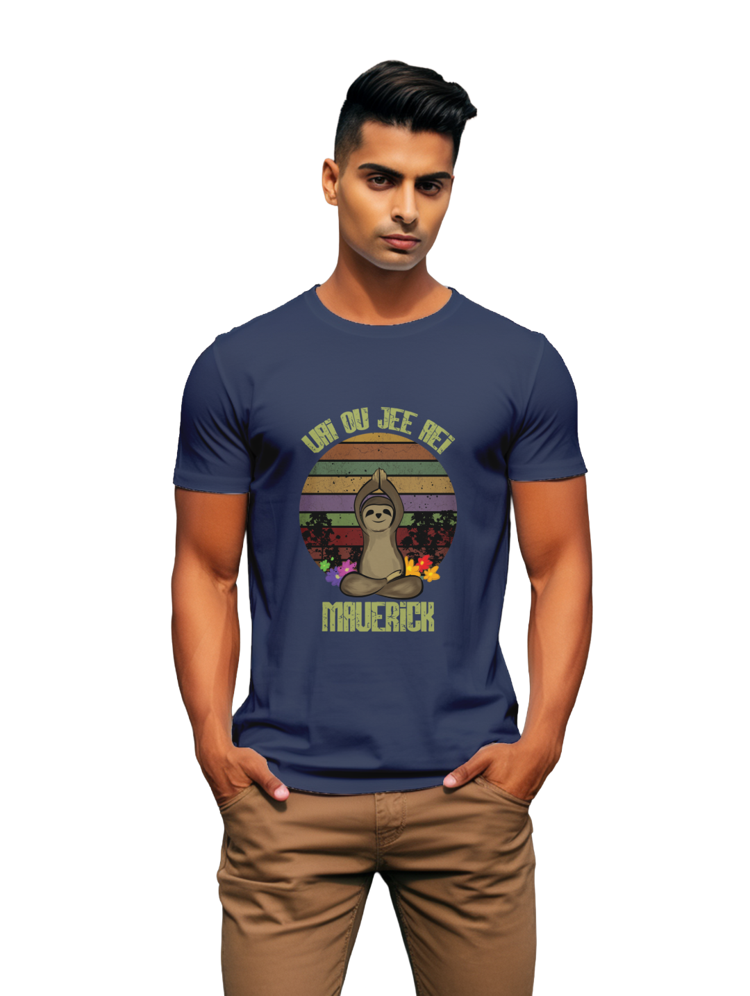 Men's Yoga Maverick t-shirt