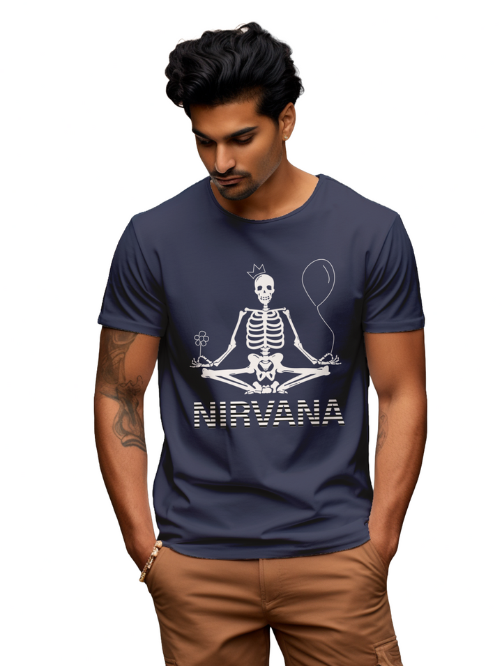 men's Nirvana t-shirt