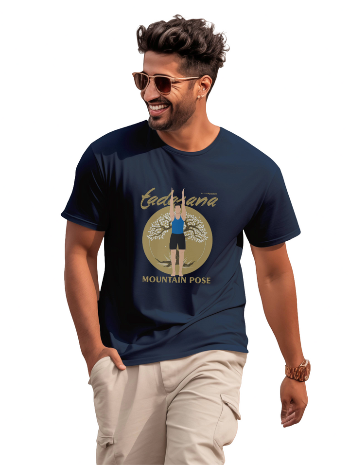 Men's TADASANA t-shirt