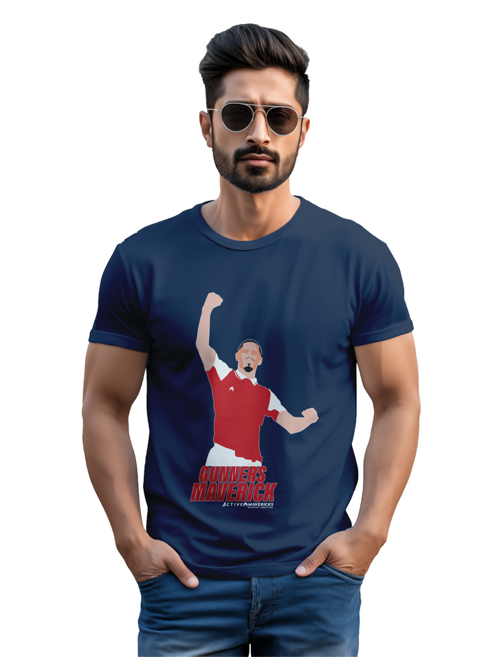 Men's Gunner's Center Back