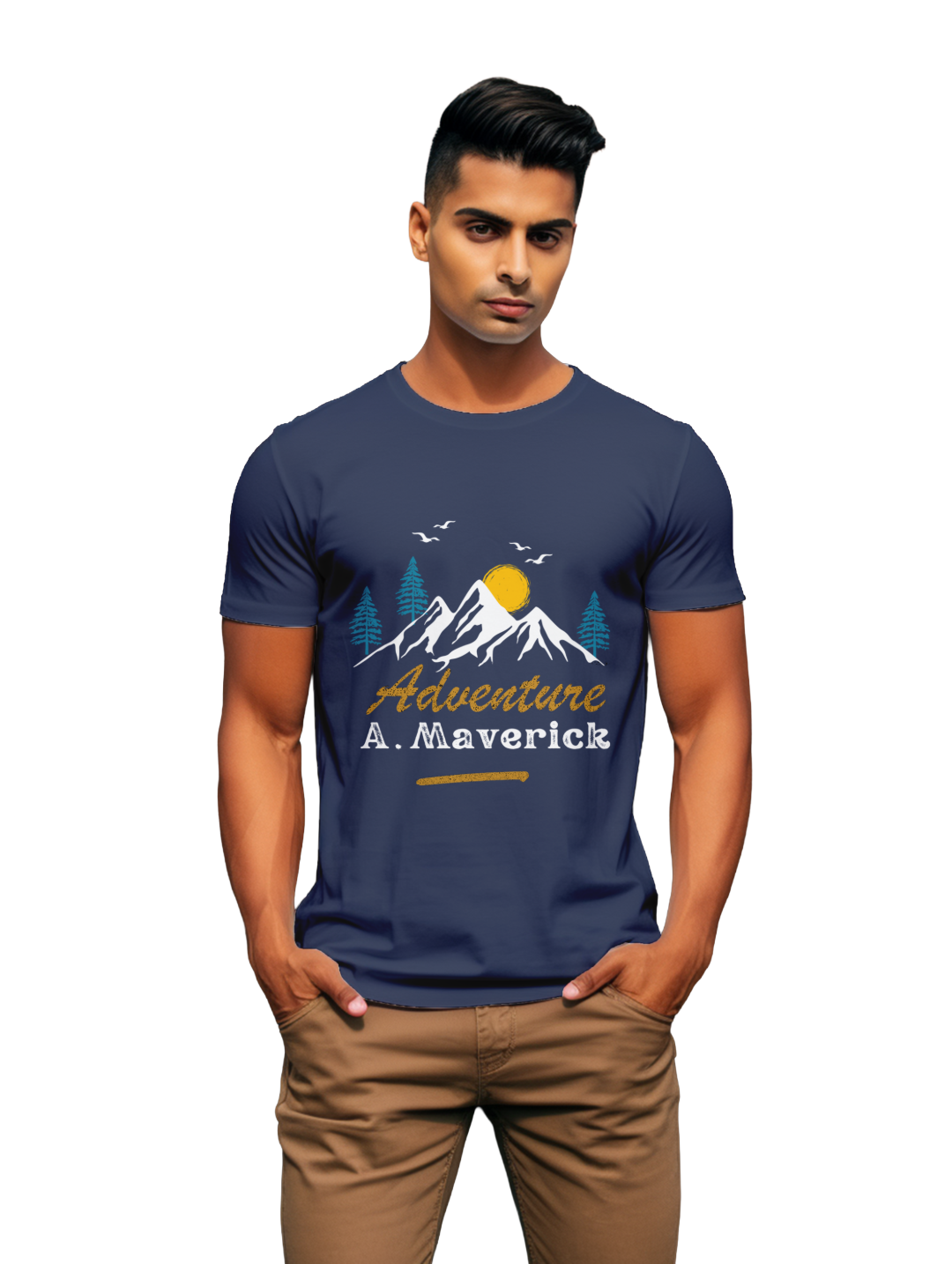 Men's Adventure Maverick T-Shirt