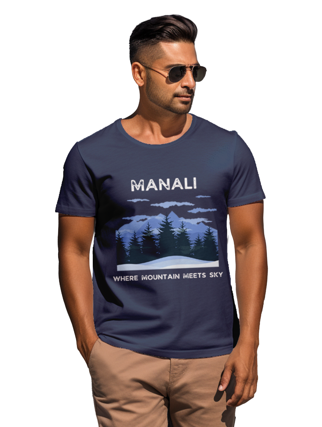 Mens  Manali T-Shirt