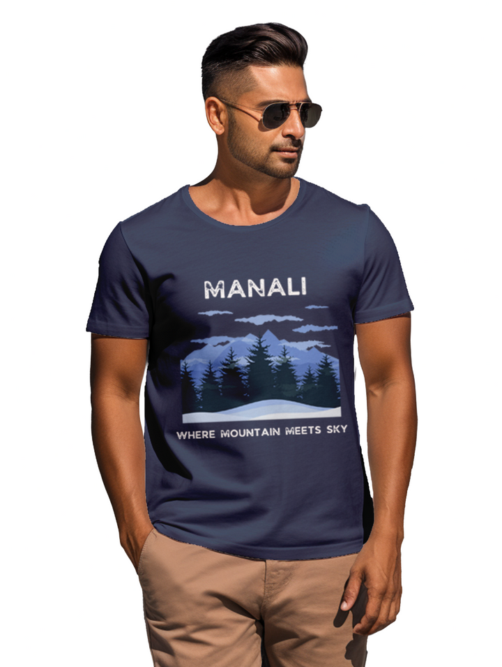Mens  Manali T-Shirt
