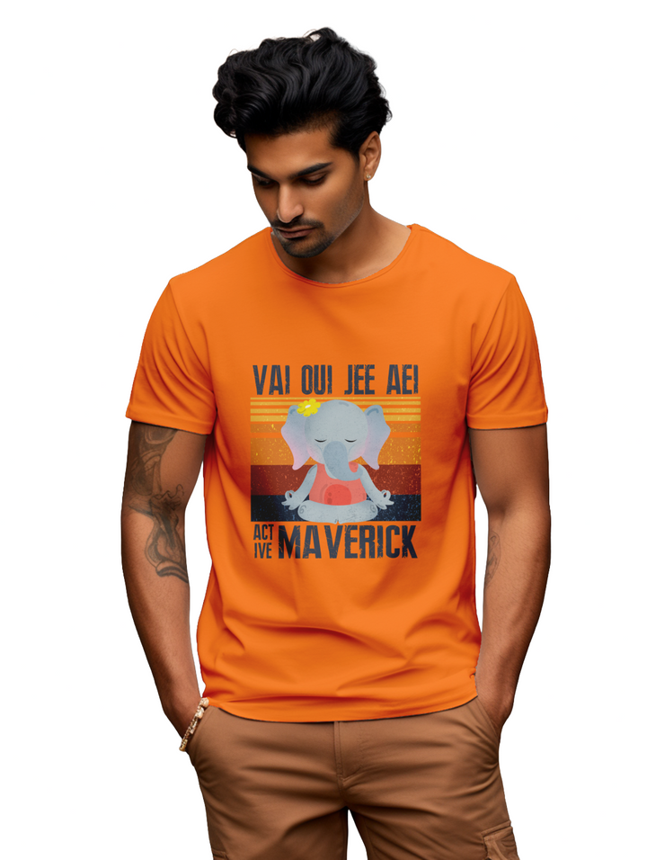 Men's Yoga Maverick t-shirt