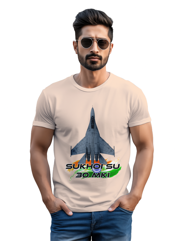 Sky Dominance - The SU-30 MKI Legacy T-Shirt