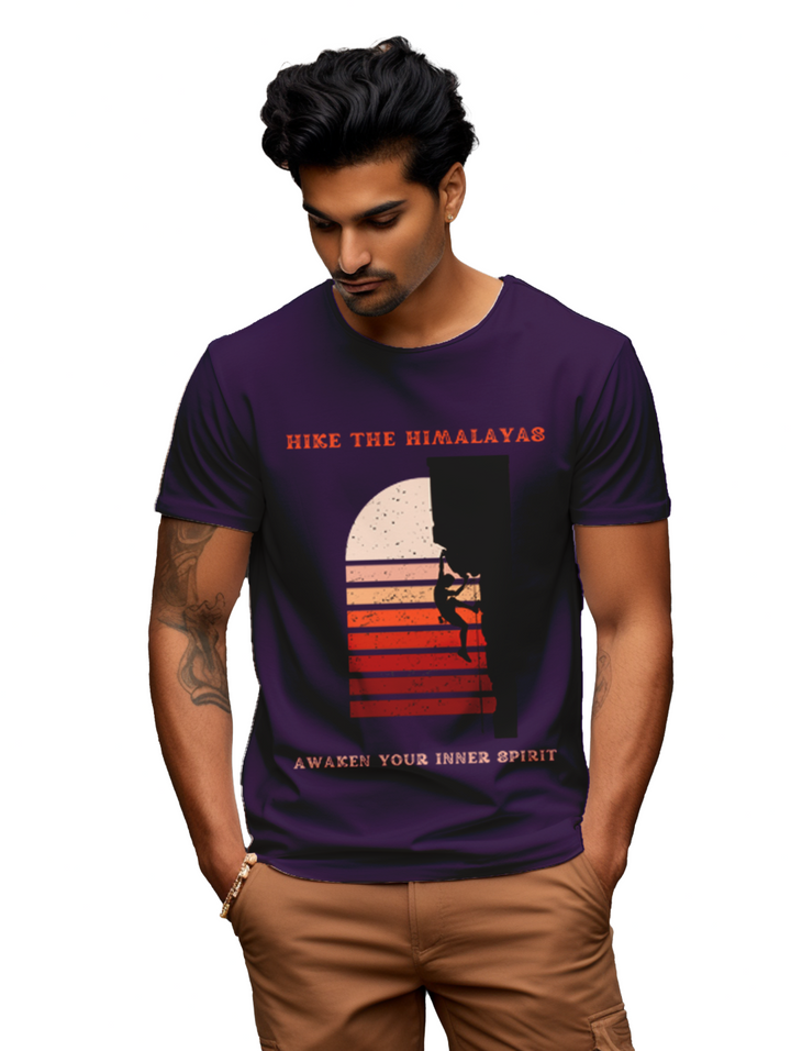 Men's Hike the Himalayas T-Shirt