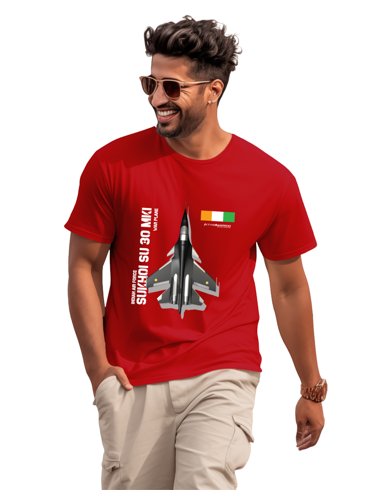 Men's SUKHOI SU 30MKI