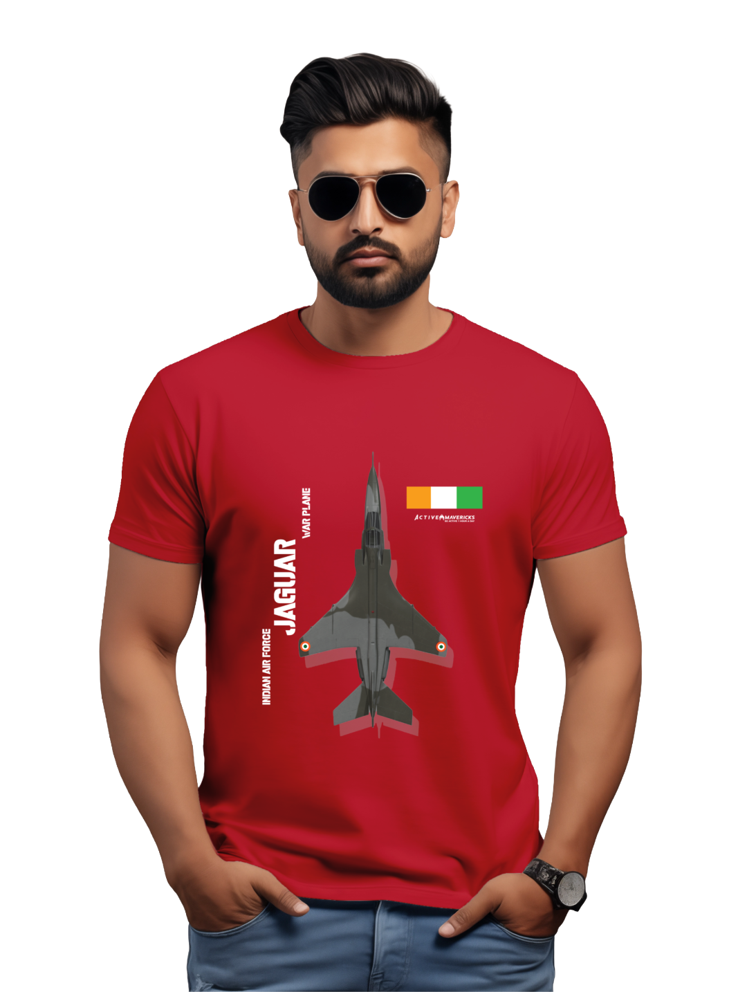 men's JAGUAR t-shirt