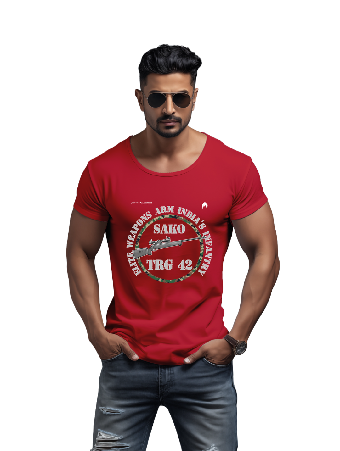 Men's SAKO TRG 42
