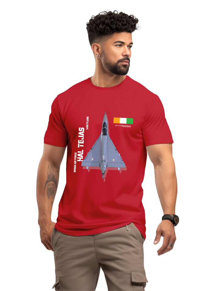 Men's HAL TEJAS t-shirt