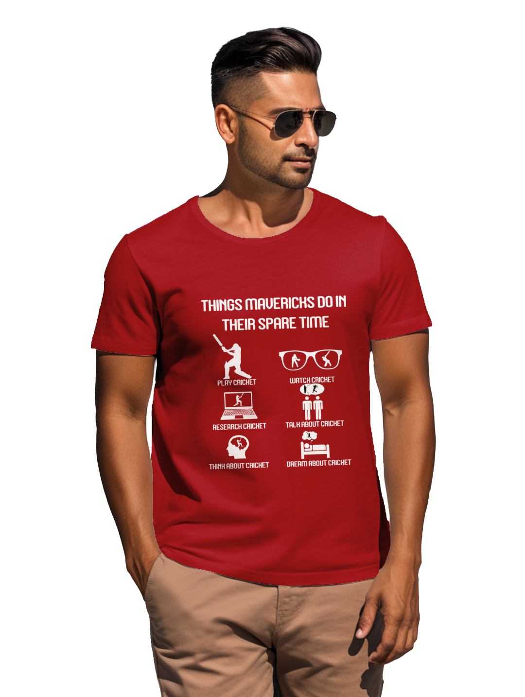 Men's things Mavericks do T-shirt