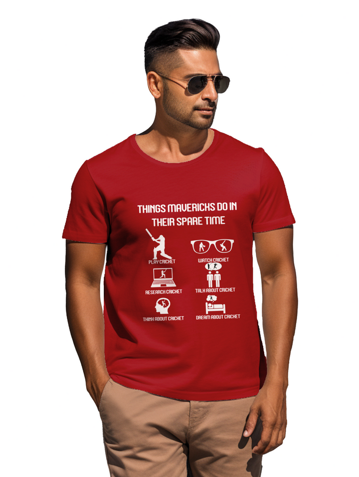 Men's things Mavericks do T-shirt