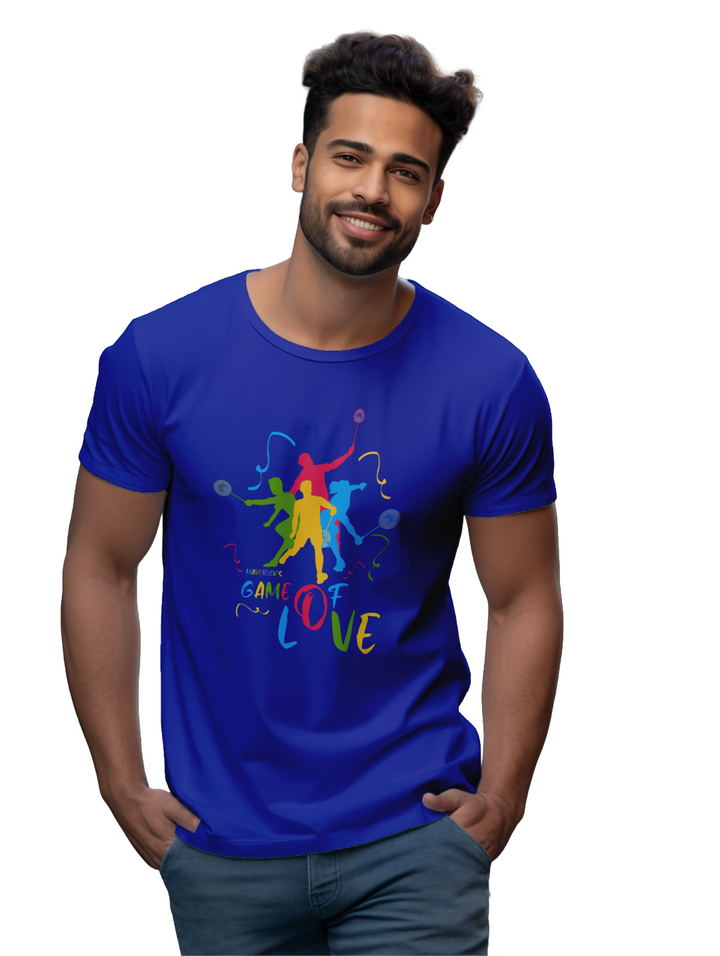 Men's MAVERICKS GAME OF LOVE T-Shirt