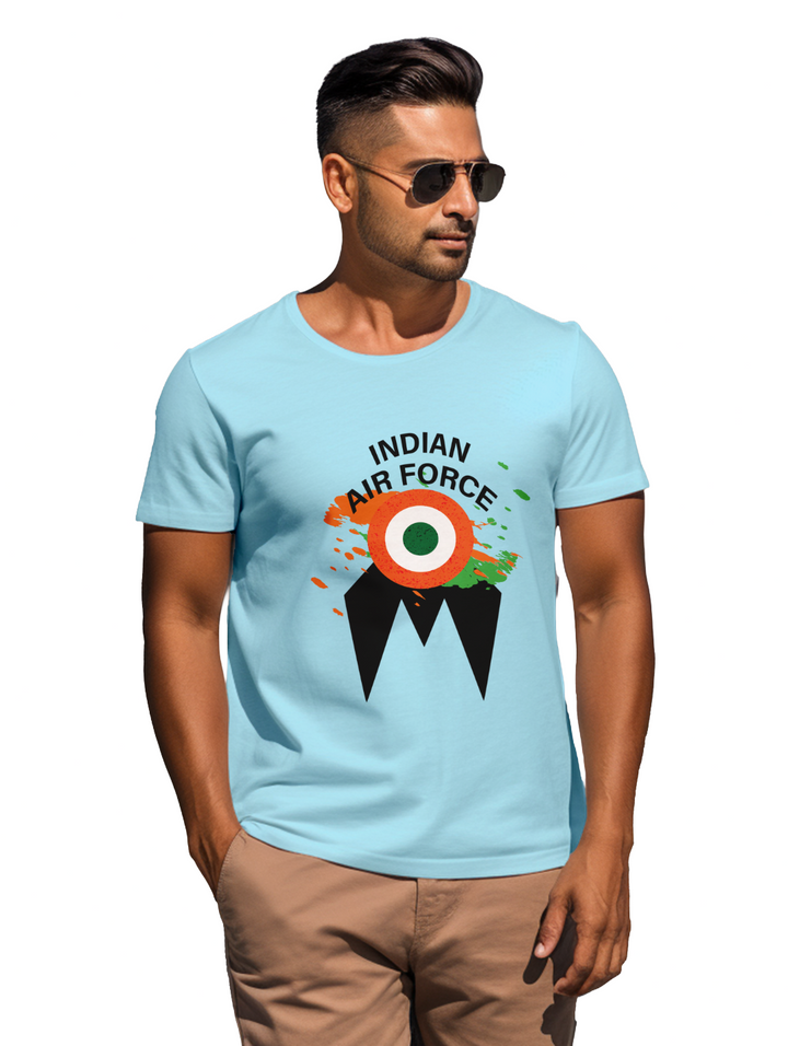 Men's indian airforce maverick t-shirt